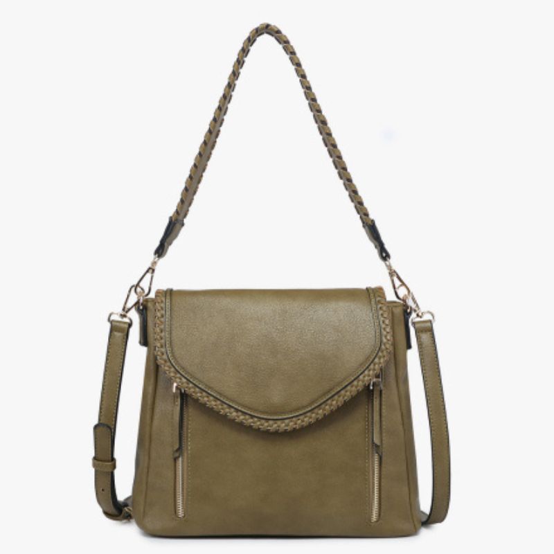 Lorelei Crossbody Olive
